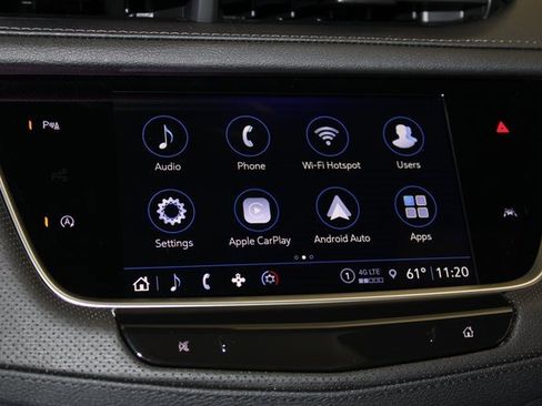 New 2025 Cadillac XT6 Luxury image 14