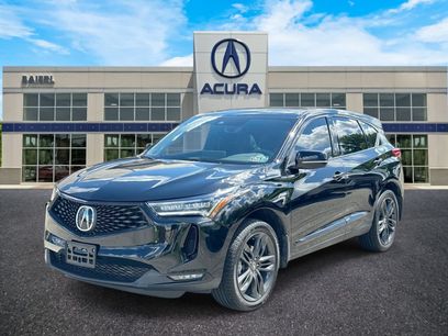 Certified 2023 Acura RDX A-Spec