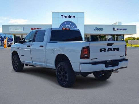New 2026 RAM 2500 Big Horn image 3