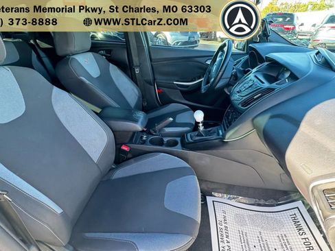 Used 2014 Ford Focus ST image 16