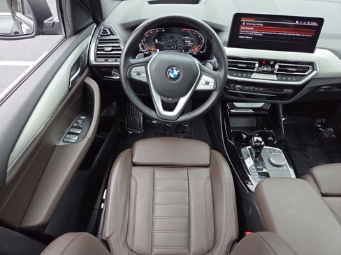 Used 2022 BMW X3 xDrive30i w/ Premium Package AWD/4WD image 32