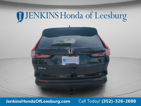 Used 2024 Honda CR-V EX-L image 5