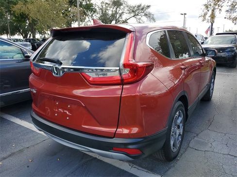 Used 2018 Honda CR-V EX-L image 4