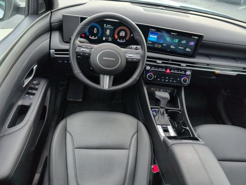 Certified 2025 Hyundai Tucson XRT image 12