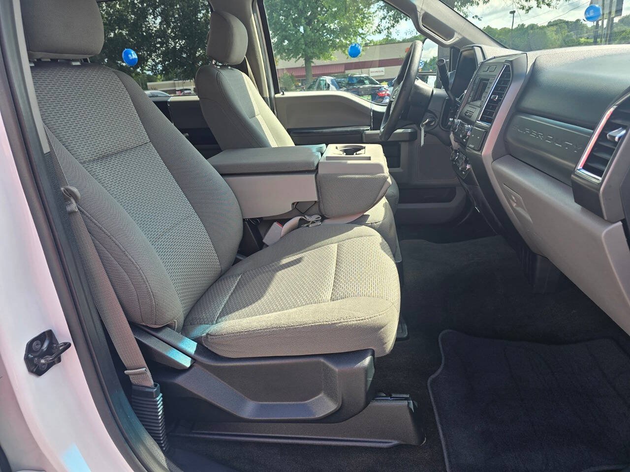 Used 2017 Ford F250 XLT w/ XLT Value Package RWD image 22