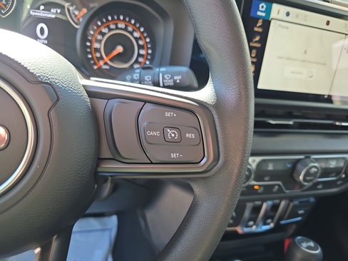 New 2026 Jeep Wrangler Sport image 20