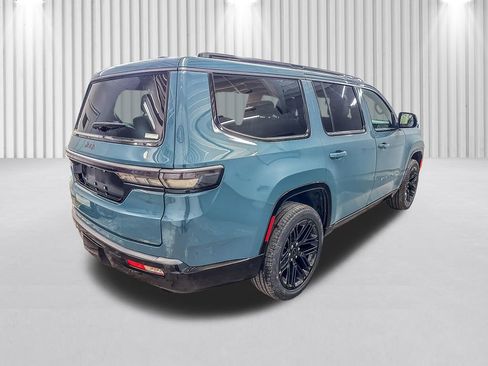 New 2026 Jeep Grand Wagoneer Limited image 5