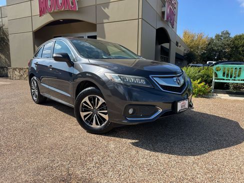 Used 2016 Acura RDX FWD w/ Advance Package image 1