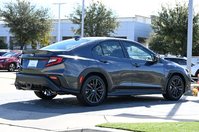 New 2026 Subaru WRX Premium AWD/4WD image 3