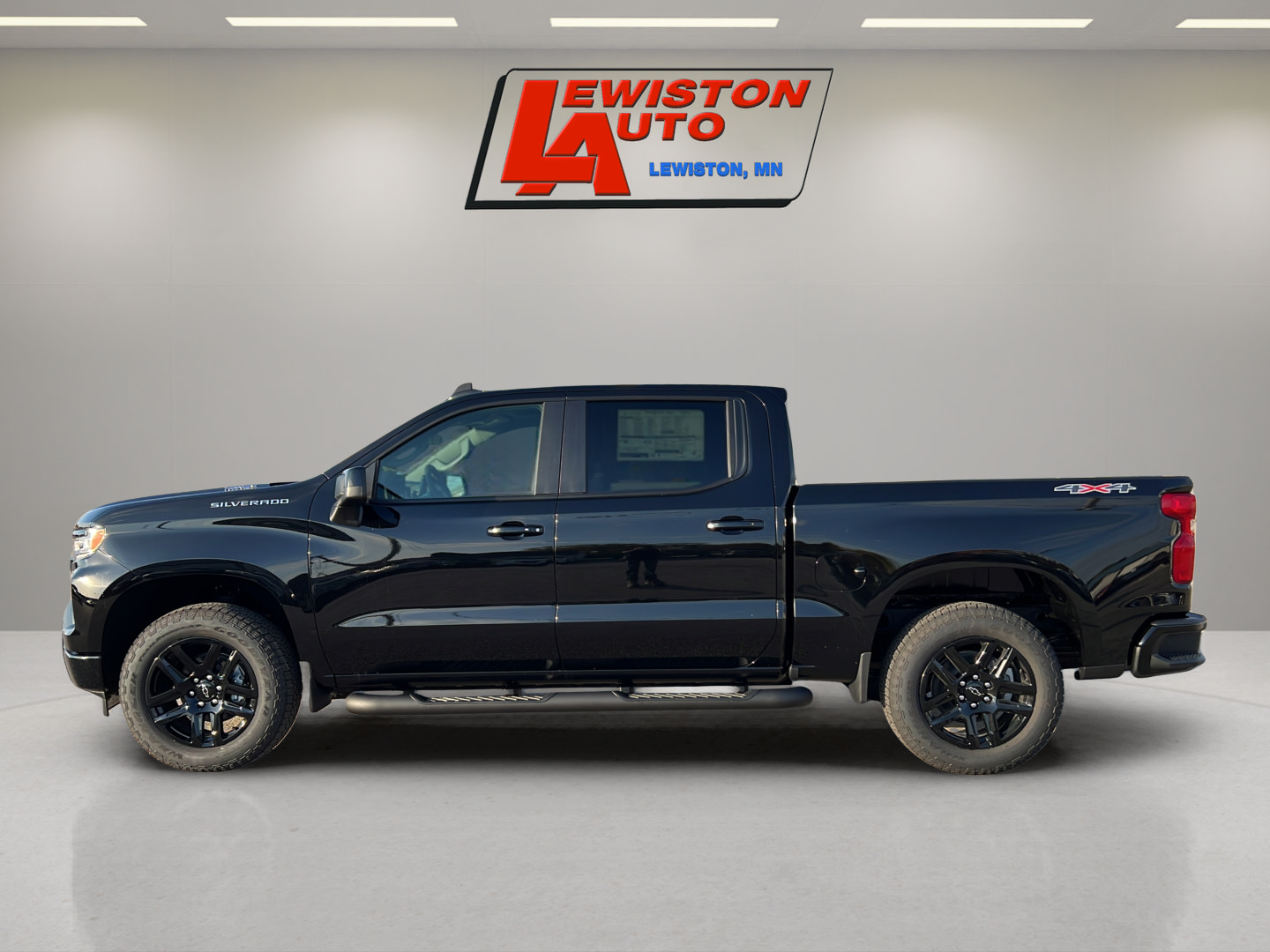 New 2026 Chevrolet Silverado 1500 RST w/ RST Select Package AWD/4WD image 10