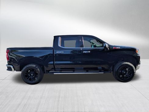 Used 2023 Chevrolet Silverado 1500 LTZ w/ Technology Package AWD/4WD image 6