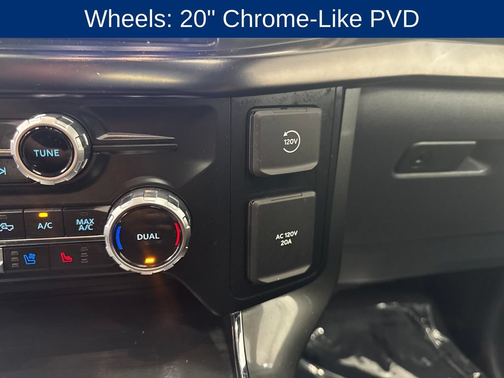 Certified 2023 Ford F150 Lariat w/ Equipment Group 502A High AWD/4WD image 39