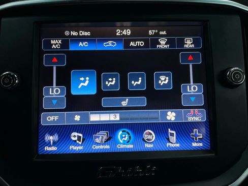 Used 2015 Maserati Ghibli image 51