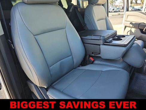 New 2025 Ford F550 2WD Regular Cab Super Duty image 10