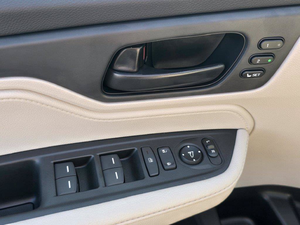 New 2027 Honda Odyssey EX-L image 18
