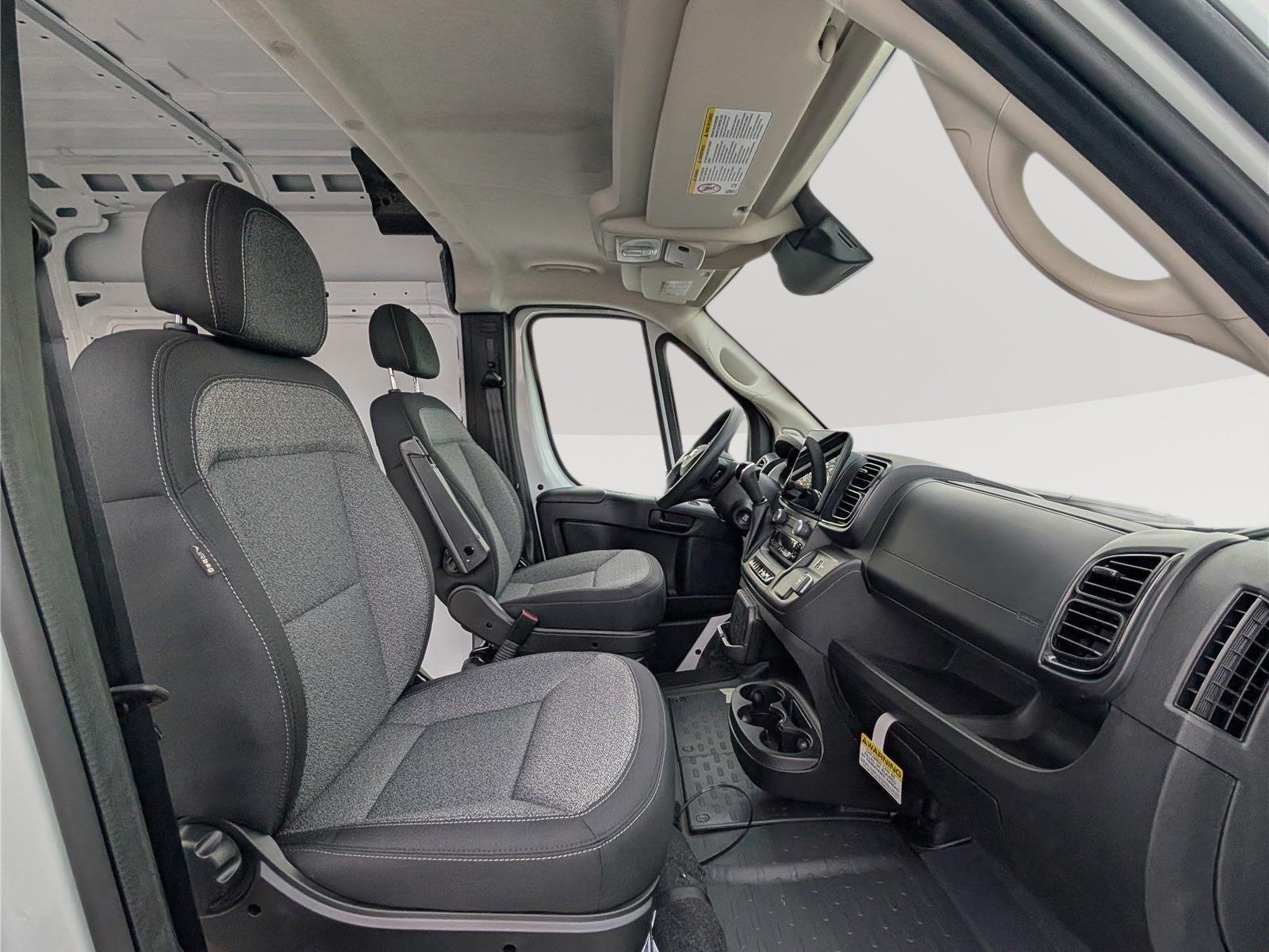 New 2026 RAM ProMaster 1500 w/ Premium Convenience Group FWD image 6