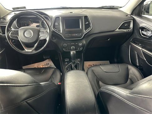 Certified 2021 Jeep Cherokee Latitude Lux image 18