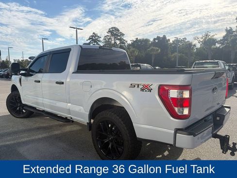 Used 2022 Ford F150 XL w/ STX Appearance Package AWD/4WD image 5