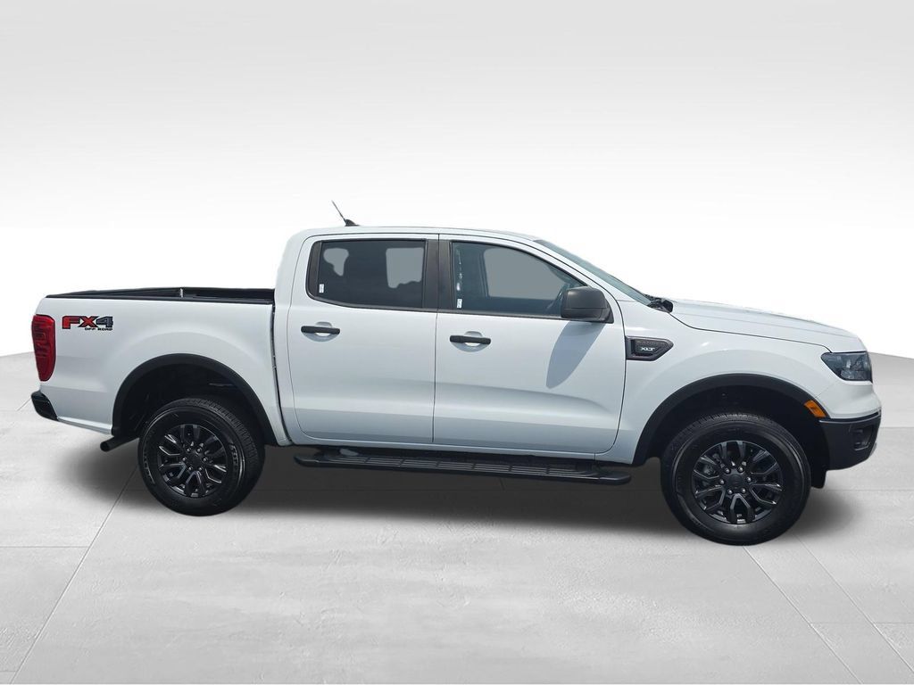Used 2023 Ford Ranger XLT w/ Equipment Group 301A Mid AWD/4WD image 6