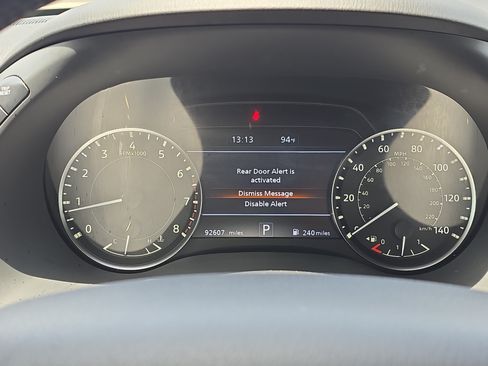 Used 2023 Nissan Armada SV w/ Cargo Package RWD image 26