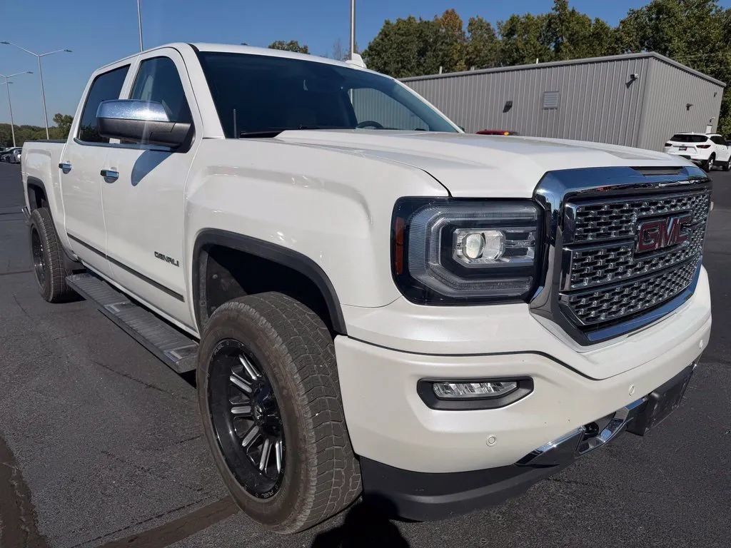 Used 2018 GMC Sierra 1500 Denali AWD/4WD image 5