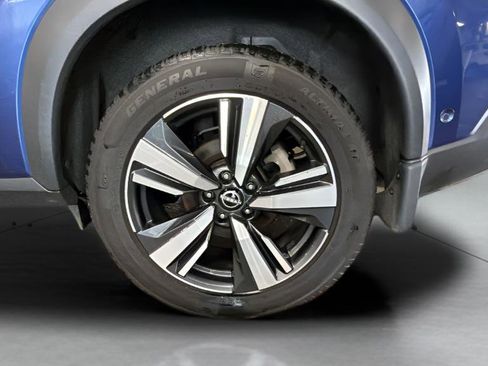 Used 2021 Nissan Rogue Platinum AWD/4WD image 33