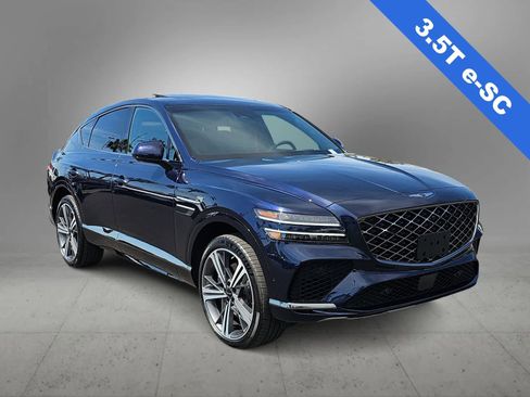 Used 2026 Genesis GV80 3.5T e-SC AWD/4WD image 2