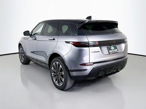 Used 2026 Land Rover Range Rover Evoque S AWD/4WD image 7