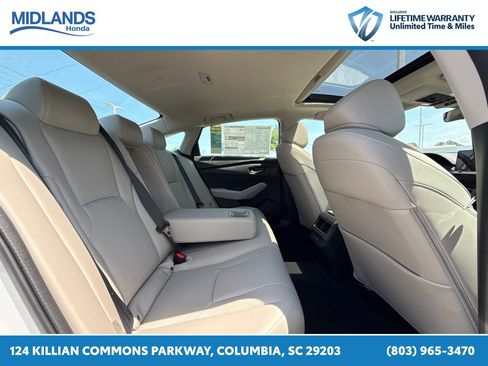 New 2025 Honda Accord EX-L image 38