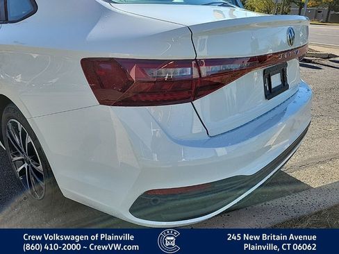 New 2026 Volkswagen Jetta Sport image 22