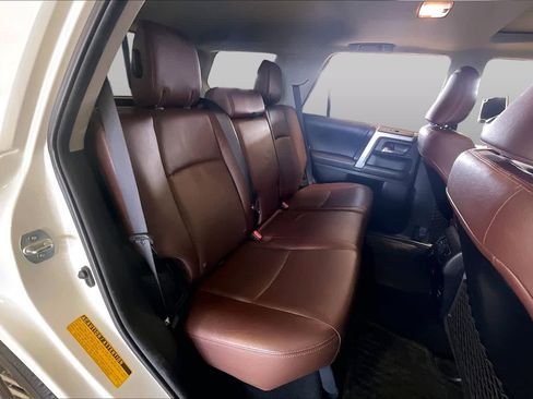 Used 2018 Toyota 4Runner Limited RWD image 18