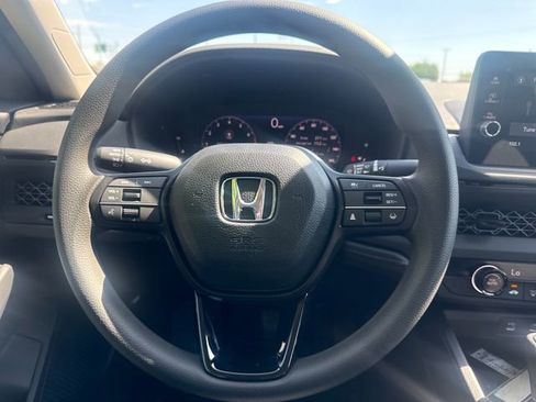 New 2026 Honda Accord LX image 13