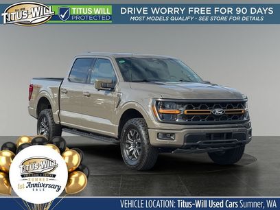 Used 2026 Ford F150 Tremor w/ Equipment Group 402B MID