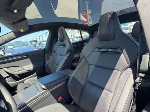 Used 2026 Tesla Model S Plaid AWD/4WD image 9