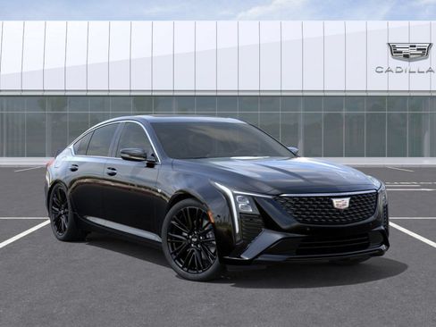 New 2026 Cadillac CT5 Premium Luxury w/ LPO, ONYX Package AWD/4WD image 7