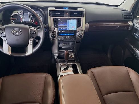 Certified 2024 Toyota 4Runner Limited AWD/4WD image 26