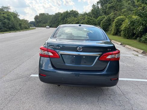 Used 2015 Nissan Sentra SV FWD image 4