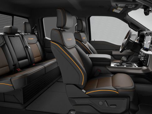 New 2026 Ford F150 Tremor AWD/4WD image 28