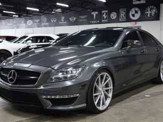 Used 2012 Mercedes-Benz CLS 63 AMG video 1