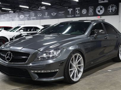 Used 2012 Mercedes-Benz CLS 63 AMG