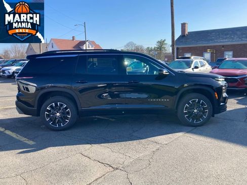 New 2026 Chevrolet Traverse LT image 8