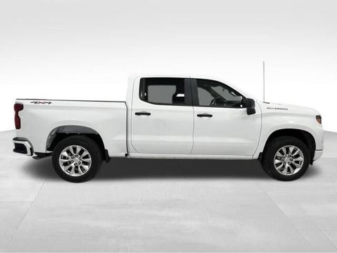 New 2026 Chevrolet Silverado 1500 Custom AWD/4WD image 20