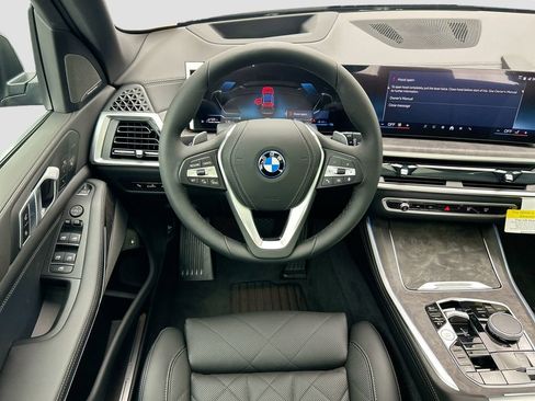 New 2026 BMW X5 xDrive50e AWD/4WD image 10