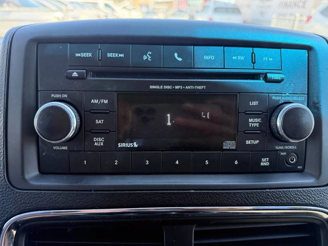Used 2015 Dodge Grand Caravan American Value Package w/ UConnect Hands-Free Group FWD image 46