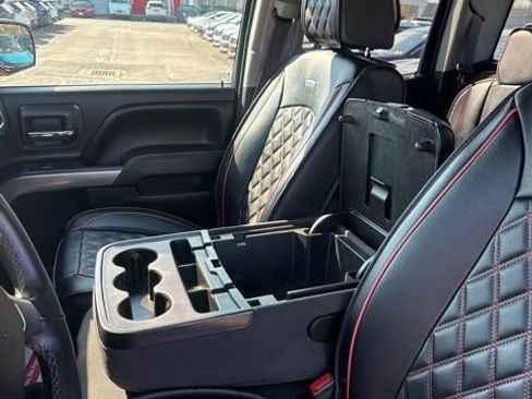 Used 2017 Chevrolet Silverado 1500 LT w/ All Star Edition image 35