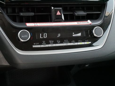 Certified 2026 Toyota Corolla LE FWD image 23