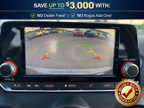 Used 2024 Nissan Sentra S FWD image 27