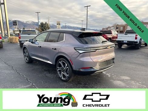 New 2026 Chevrolet Equinox EV LT image 5