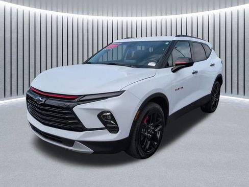 Used 2024 Chevrolet Blazer LT w/ Redline Edition FWD image 12