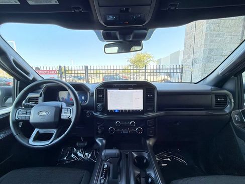 Used 2024 Ford F150 XLT w/ Equipment Group 302A MID AWD/4WD image 26